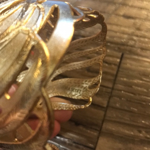 Kendra Scott gold Salome cuff - Picture 4 of 4